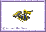 Around the Sims
