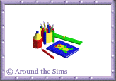 Around the Sims