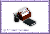 Around the Sims