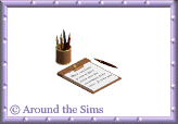 Around the Sims