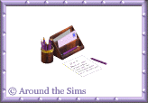 Around the Sims