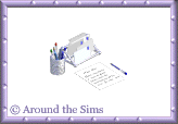 Around the Sims