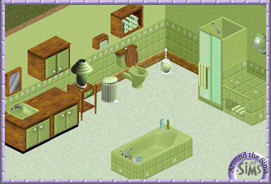 Around the Sims