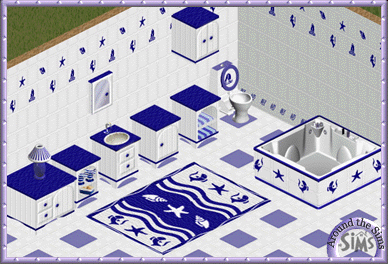 Around the Sims