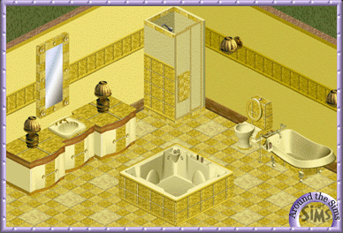 Around the Sims