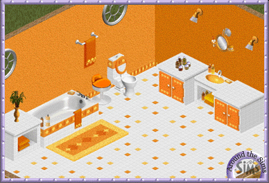 Around the Sims