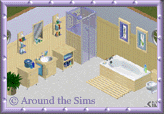 Around the Sims
