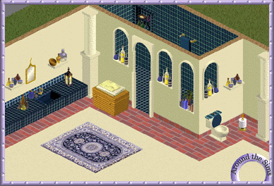 Around the Sims