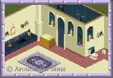 Around the Sims