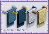 Around the Sims