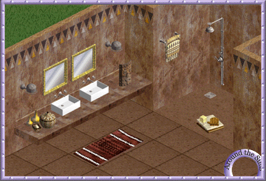 Around the Sims