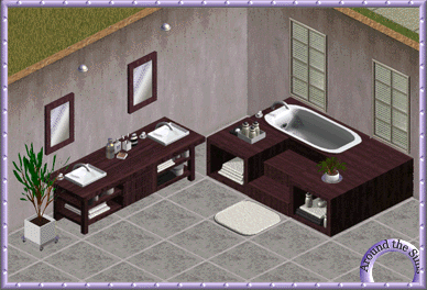 Around the Sims