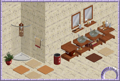 Around the Sims