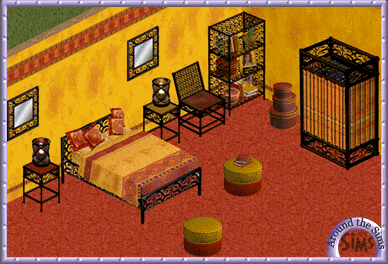 Around the Sims