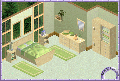 Around the Sims