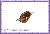 Around the Sims | African decorative objects