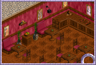Around the Sims