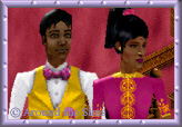 Around the Sims