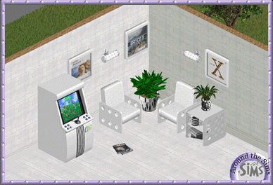 Around the Sims