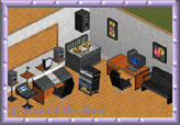 Around the Sims