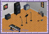 Around the Sims