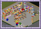 Around the Sims