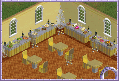 Around the Sims