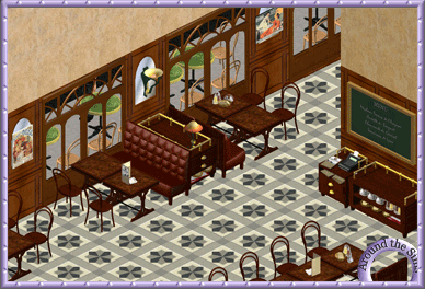 Around the Sims