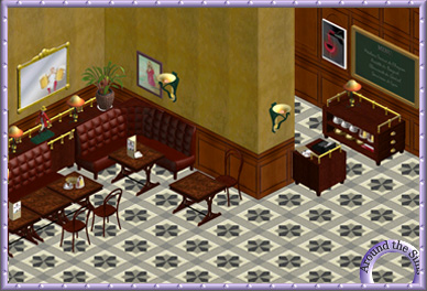 Around the Sims
