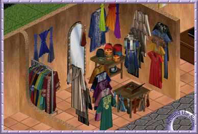 Around the Sims
