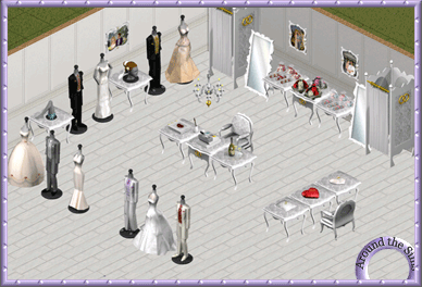 Around the Sims