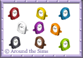 Around the Sims