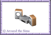 Around the Sims