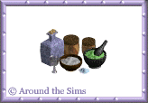 Around the Sims