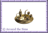 Around the Sims