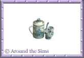 Around the Sims