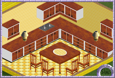 Around the Sims