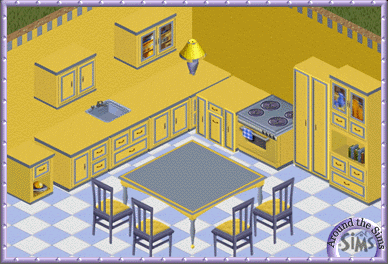 Around the Sims