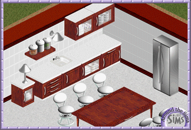Around the Sims