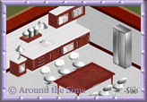 Around the Sims