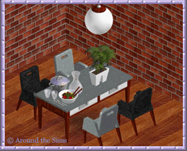 Around the Sims