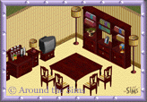Around the Sims