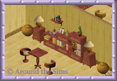 Around the Sims