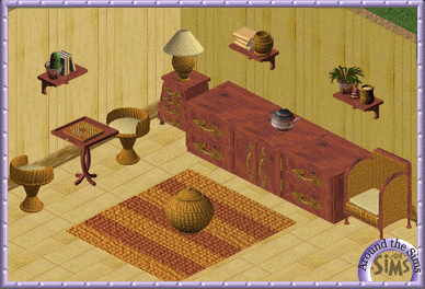 Around the Sims