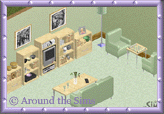 Around the Sims