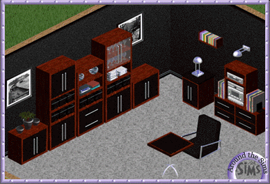 Around the Sims