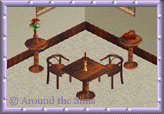 Around the Sims