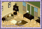 Around the Sims