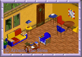 Around the Sims
