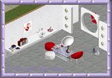 Around the Sims